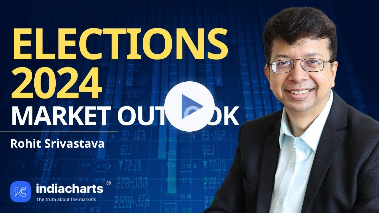 Elections 2024- Market Outlook | An Interesting Set-up of the Markets | Mr. Rohit Srivastava