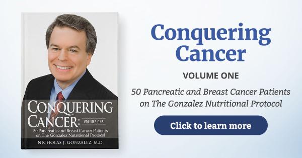 Conquering Cancer: Volume One