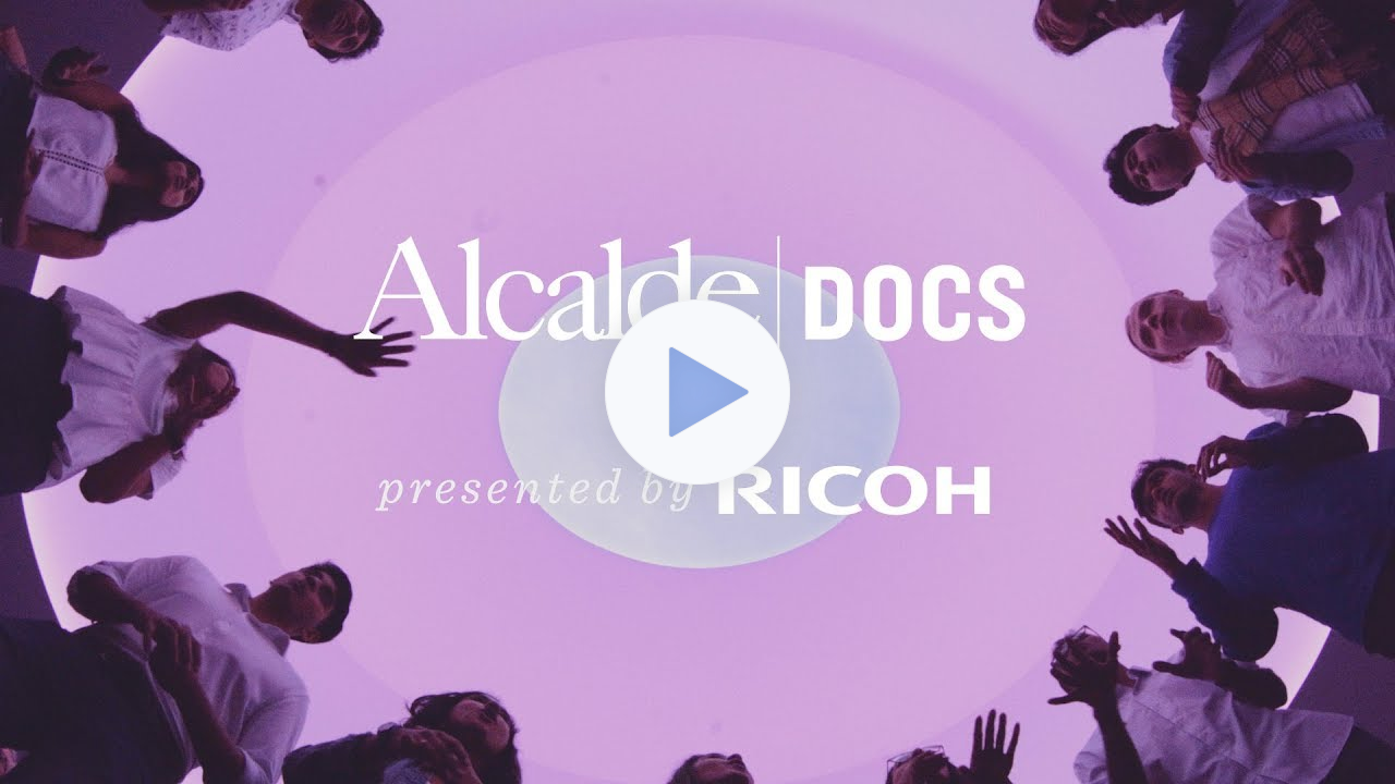 Alcalde Docs | Songs in the James Turrell Skyspace