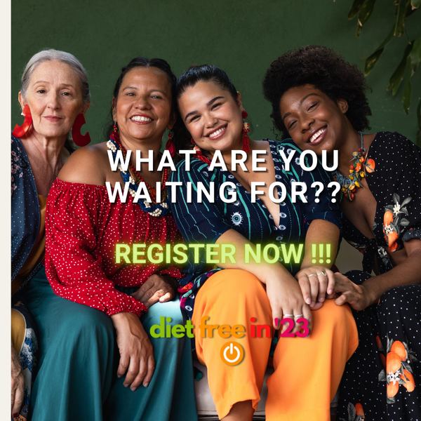 Diverse middle age women smiling 