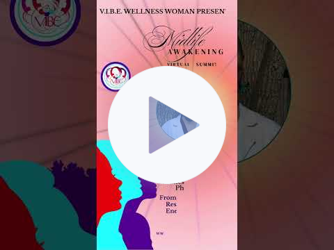 Midlife Awakening Speaker Reel