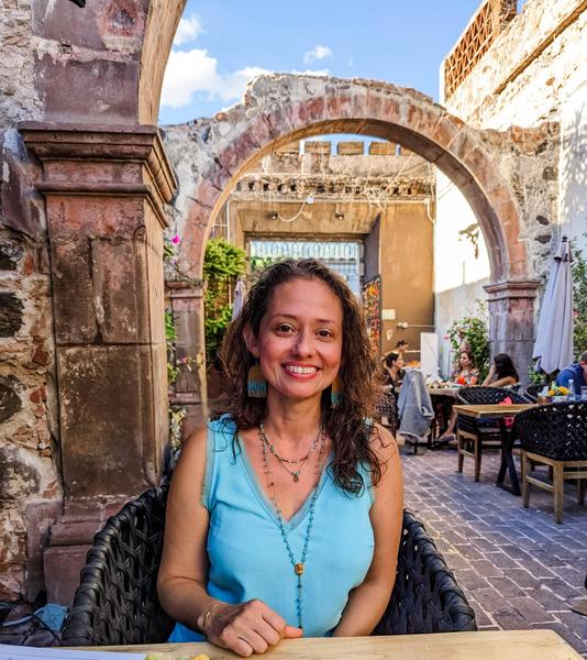 Settling into my new life in Mexico!