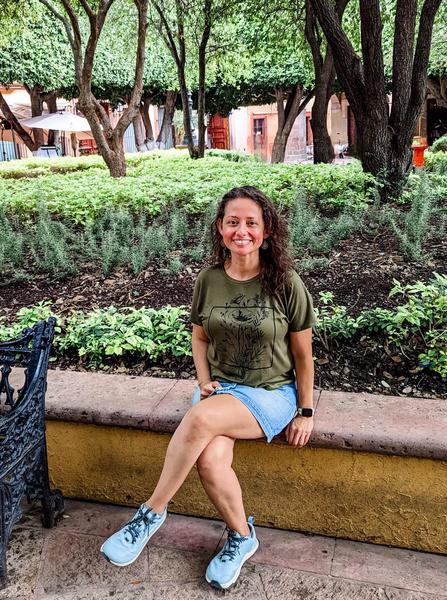 Settling into my new life in Mexico!