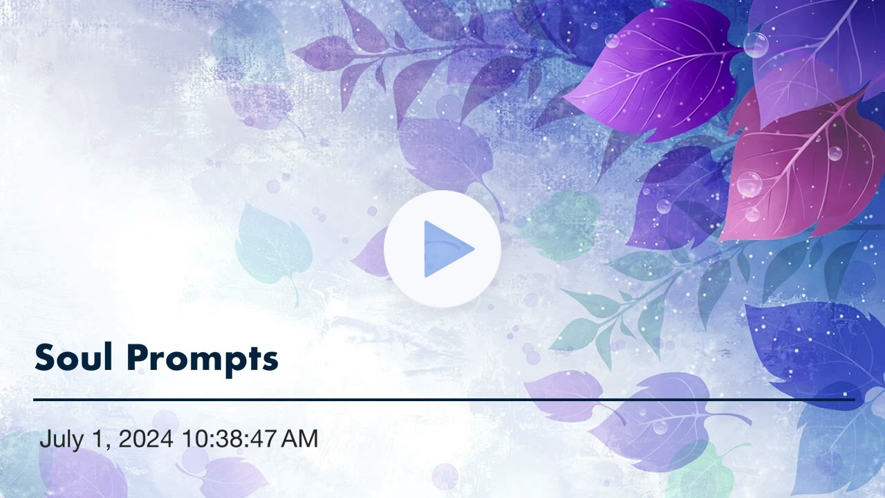 Soul Prompts