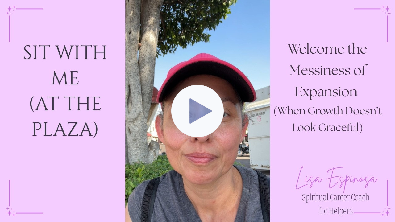 Welcome the Messiness of Expansion (When Growth Doesn't Look Graceful)