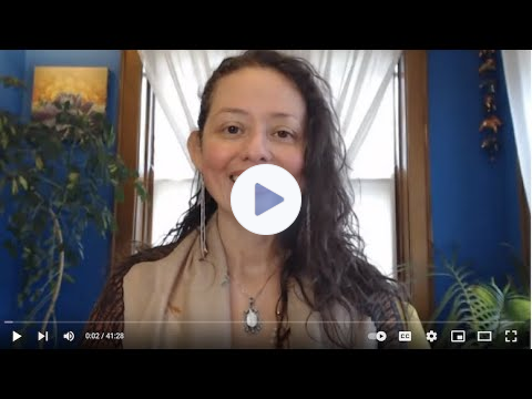 Episode 39: Emotional Healing in the Cosmic Temazcal (sweat lodge)