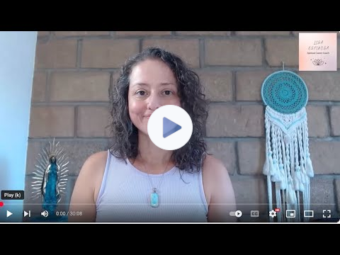 Ep. 139 The Power Of Your Blessed State