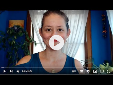 Allowing the Beauty from Within