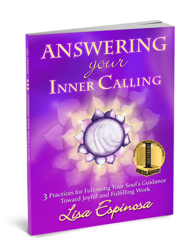 Answering Your Inner Calling cover
