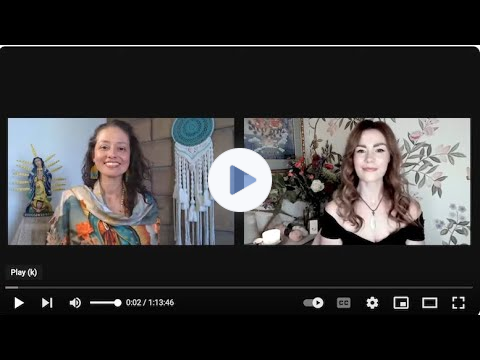 Episode 64: Guadalupe & Ériu Divine Mother Attunement