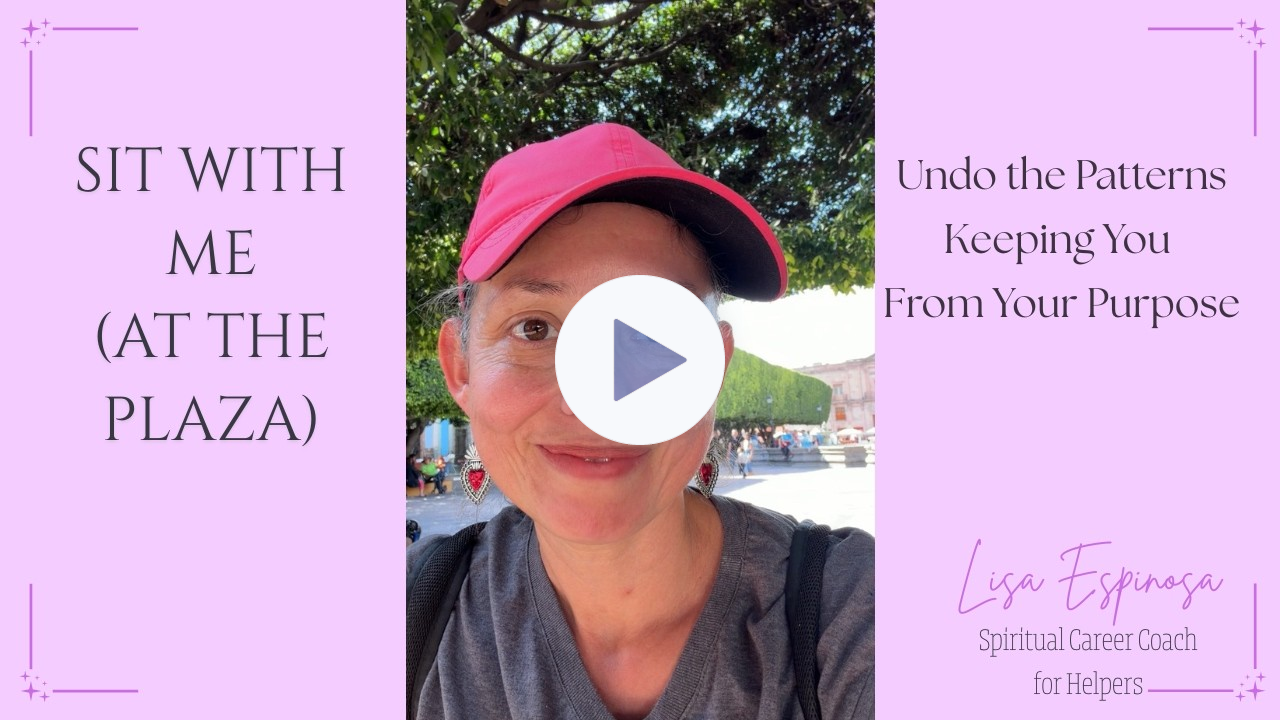 Undo the Patterns Keeping You From Your Purpose