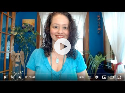 Release the Past & Receive Pearls of Wisdom