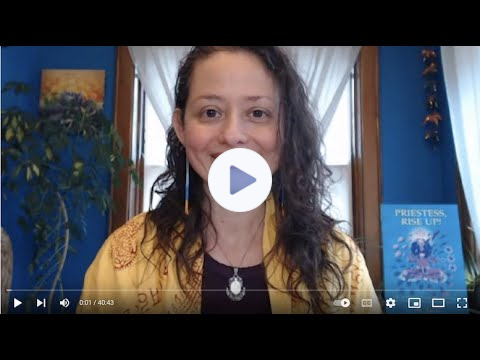 Episode 41: Embracing Your Divine Masculine and Feminine Energies