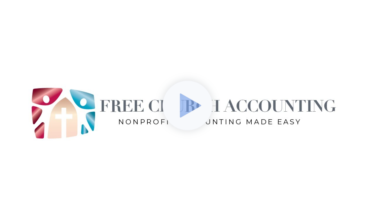 Free Church Accounting