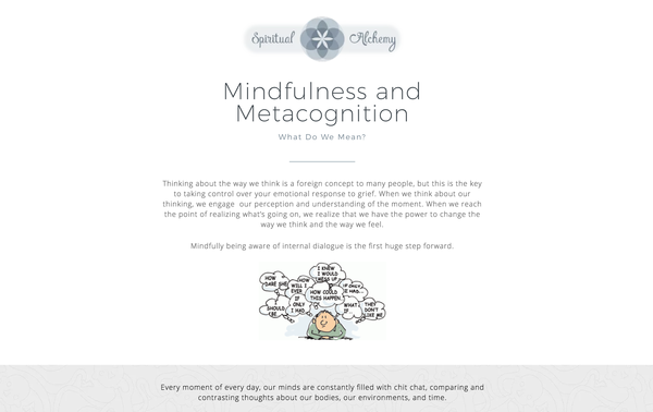 Mindfulness and Metacognition