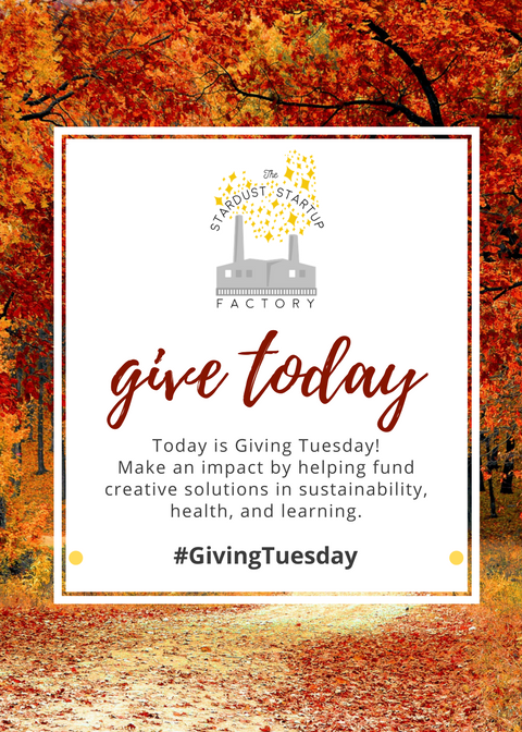 #GivingTuesday 2016