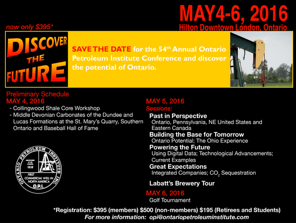OPI Conference Flyer