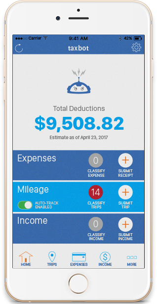 taxbot mobile