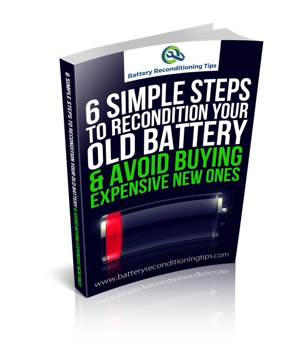 Battery Reconditioning Tips