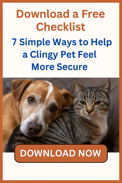 7 simple ways to help a clingy pet feel more secure opt in.png
