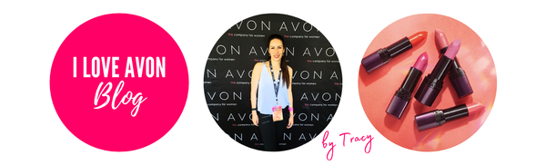 I Love AVON Blog by Tracy