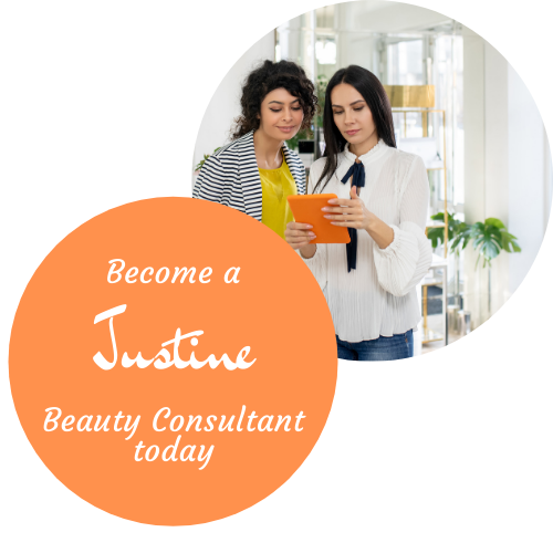 Become a Justine Consultant