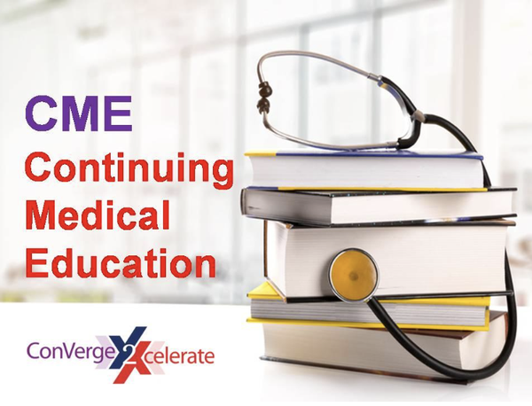 We are excited to announce that the ConV2X Telehealth 2023 program has received Continuing Medical Education (CME) accreditation. This accreditation
signifies the educational value and quality of the program