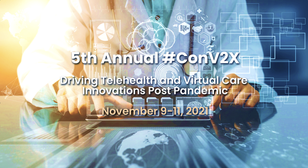 Virtual Fifth Annual #ConV2X 2021