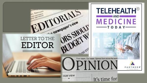 Have insights on the latest trends, policy shifts, or groundbreaking tech in virtual care?
