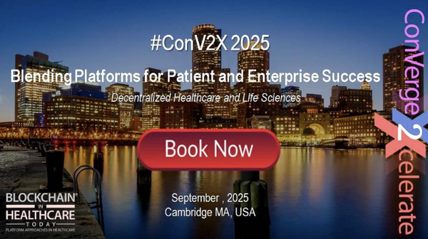 Do you want to learn more about decentralized AL, blockchain and emerging tech in healthcare and life