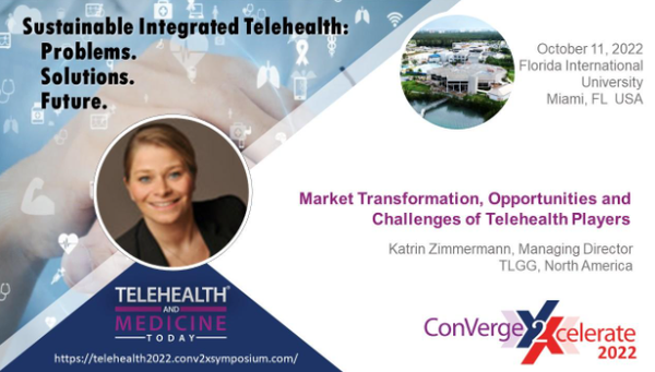 There are three are types of known “telehealth players” and only two will prevail in the future.
