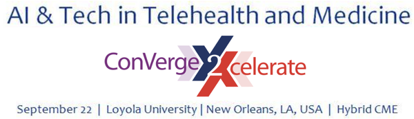 Be Part of a Historic Event at ConV2X Telehealth 2023! 