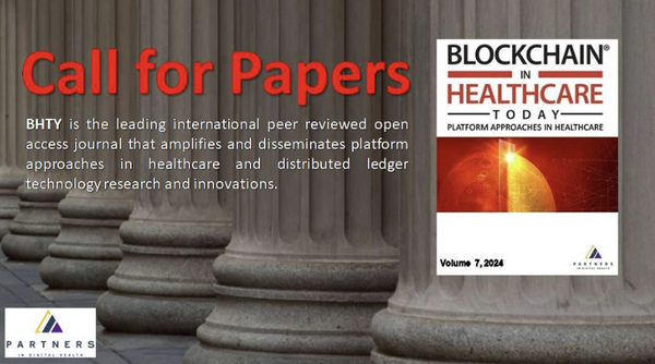 Blockchain in Healthcare Today Platform Approaches Journal (BHTY) is the leading international open access journal
