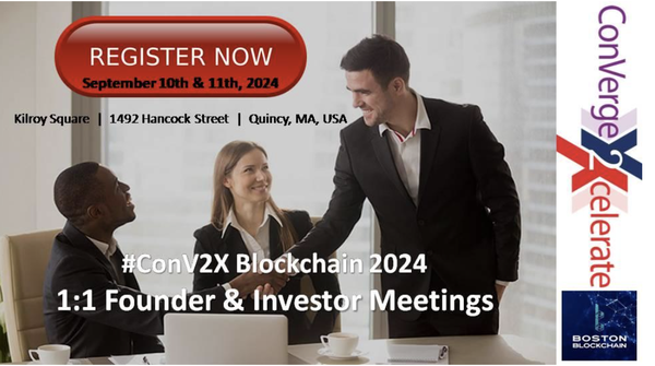 Are you ready to take your startup to the next level? Seize the opportunity to connect directly with top-tier investors