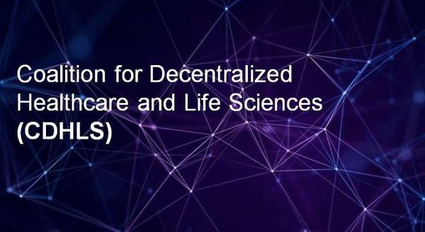 A groundbreaking initiative, the Coalition for Decentralized Healthcare and Life Sciences