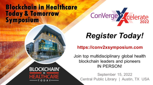 The ConVerge2Xcelerate (CoV2X) Blockchain 2022 USA is the premier destination event in the USA driving the transformation of global healthcare with
blockchain and edge technologies presenting real world evidence, strategy, research & trends to guide informed decision making in the field.  