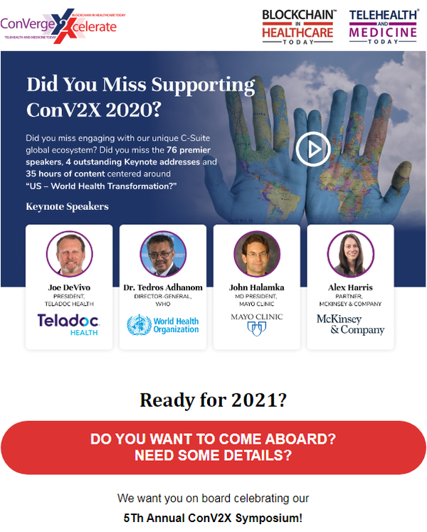 Did You Miss Supporting ConV2X 2020?