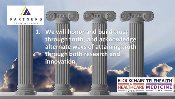 Did you know the Partners In Digital Health (PDH) OA publisher has Mission Pillars