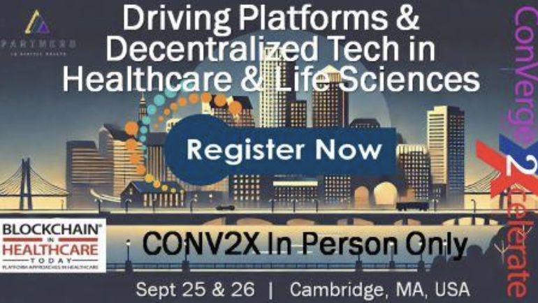Take an evolutionary leap into ConV2X Driving Platforms and Decentralized Tech in Healthcare and Life