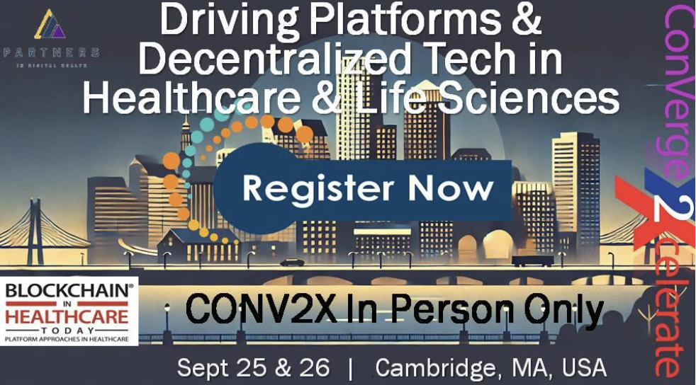 Join the Vanguard of Platform and Decentralized Innovation in Healthcare & Life Sciences