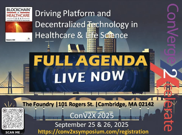 Two Day Summit to Address Critical Convergence of Blockchain, AI, and Quantum Computing in Healthcare