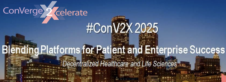 Join us for ConV2X 2025: Blending Tech for Patient & Enterprise Success, the premier event driving 