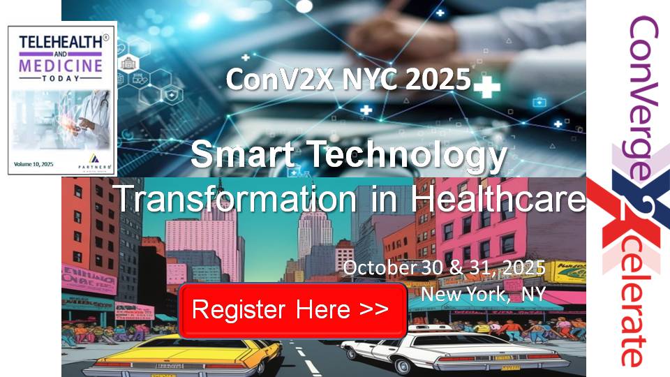 On October 30th in NYC, ConV2X is bringing together the minds that are actively reshaping