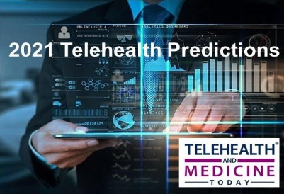 2021 Telehealth Predictions from 17 Global Thought Leaders