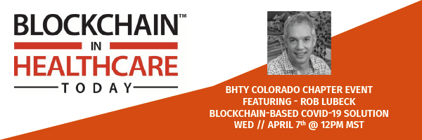 BHTY Colorado Chapter Webinar | April 7