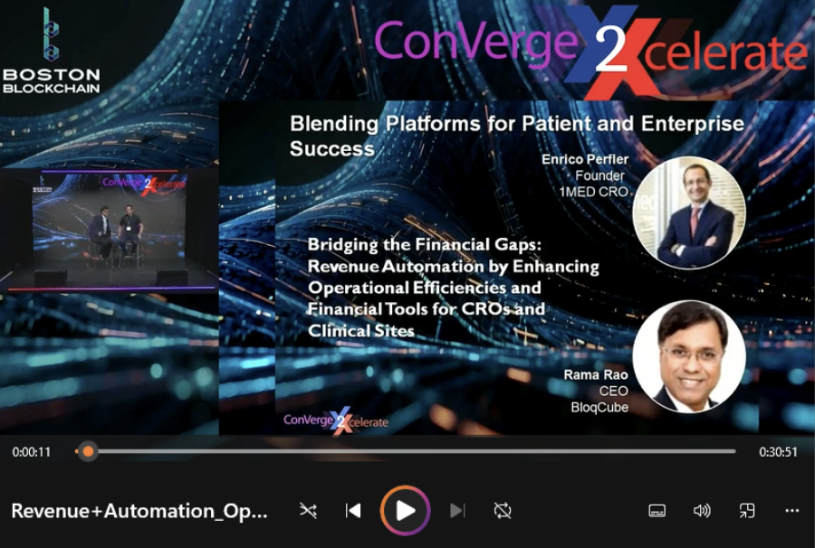 Welcome to ConV2X – The Epicenter of Platforms and Decentralized Tech in Healthcare & Life Sciences