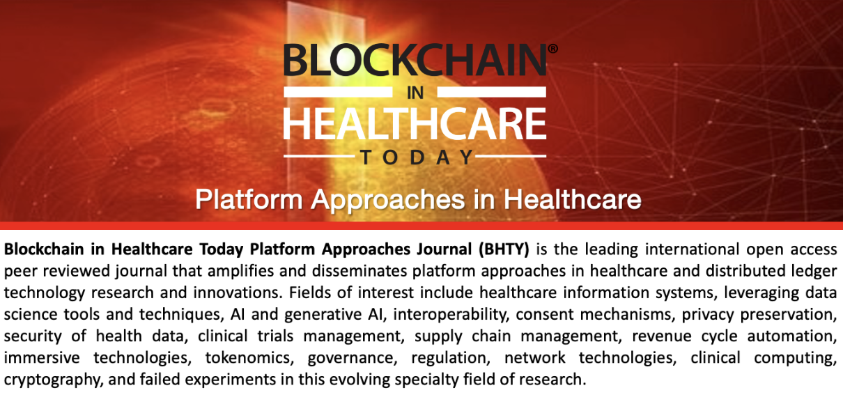 Position your brand, product, or thought leadership at the forefront of healthcare innovation