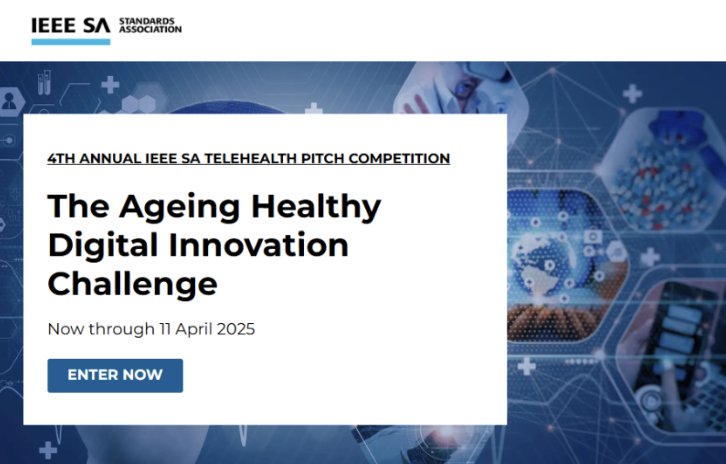 The telehealth and digital health markets are exploding, and the ageing population is one 