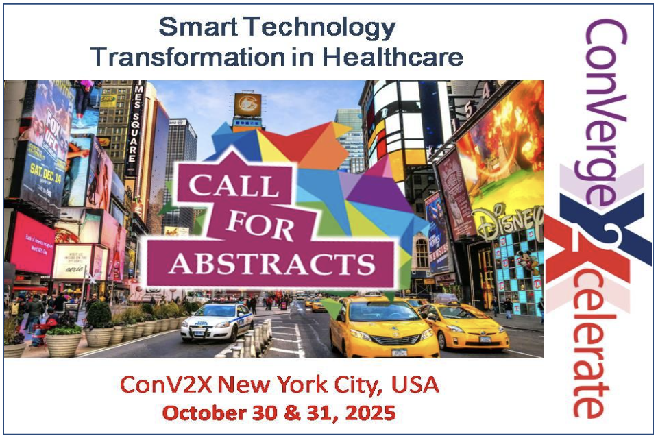 ConV2X 2025 is the leading international health tech symposium that drives real-world evidence