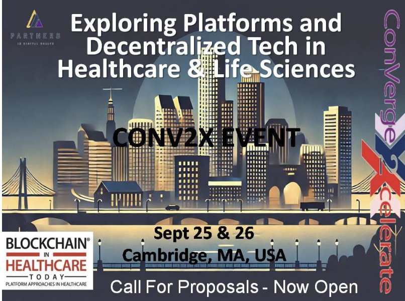 Do you want to learn more about decentralized AI, blockchain and emerging tech in healthcare and life